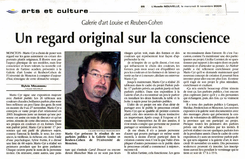 AcadieNouvelle_09-11-2005