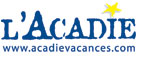 Logo Acadie vacances