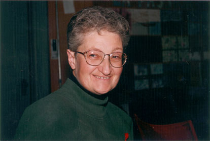 Marie-Hélène Allain, 1996